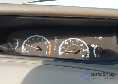 2001 Toyota Avalon Xls from USA, damaged, VIN 4T1BF28B51U152242